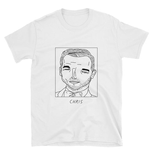 Badly Drawn Chris Pratt - Unisex T-Shirt