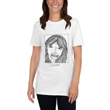Badly Drawn Laura Dern - Unisex T-Shirt
