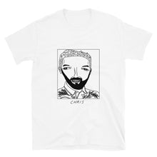Badly Drawn Chris Sacca  - Unisex T-Shirt