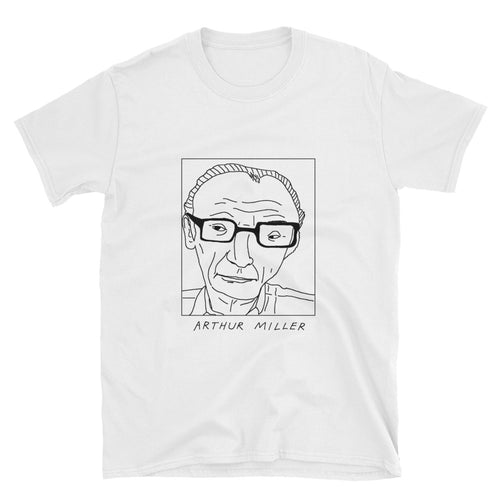 Badly Drawn Arthur Miller - Unisex T-Shirt