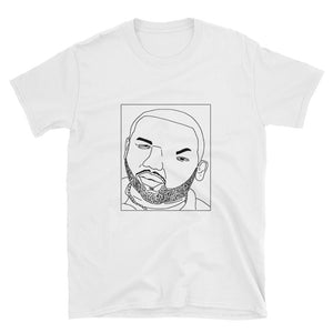 Badly Drawn Raekwon - Unisex T-Shirt