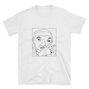 Badly Drawn AZ - Unisex T-Shirt