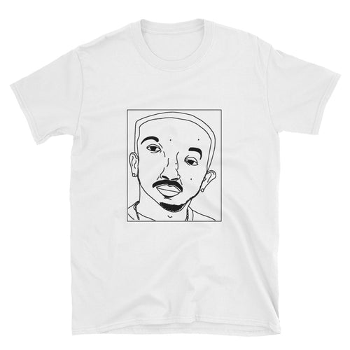 Badly Drawn Ludacris - Unisex T-Shirt