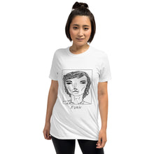 Badly Drawn Evan Peters - Unisex T-Shirt