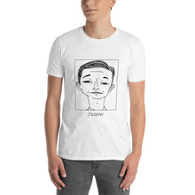 Badly Drawn Joseph Gordon-Levitt - Unisex T-Shirt