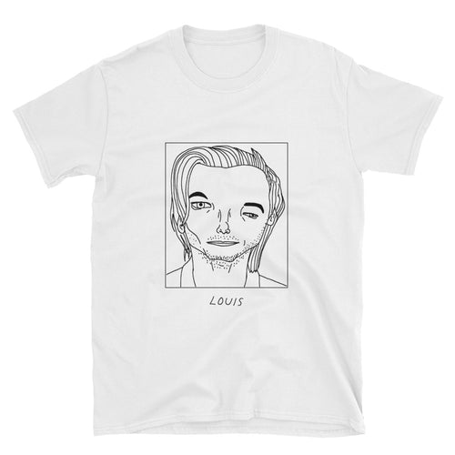 Badly Drawn Louis Tomlinson - Unisex T-Shirt