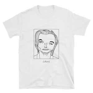 Badly Drawn Louis Tomlinson - Unisex T-Shirt