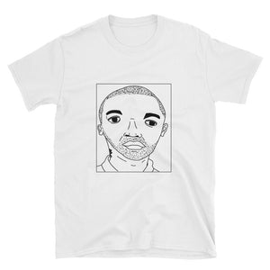 Badly Drawn Wiley - Unisex T-Shirt