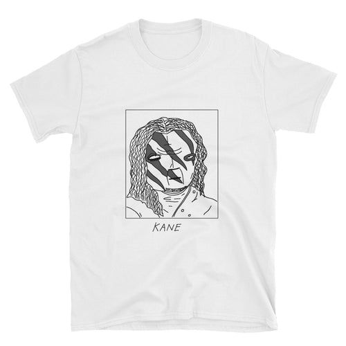 Badly Drawn Kane - WWE - Unisex T-Shirt