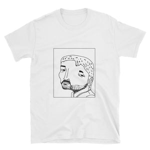 Badly Drawn Nujabes - Unisex T-Shirt