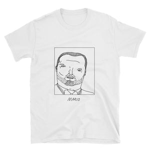 Badly Drawn Mario Batali - Unisex T-Shirt
