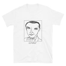 Badly Drawn George Sanders - Unisex T-Shirt