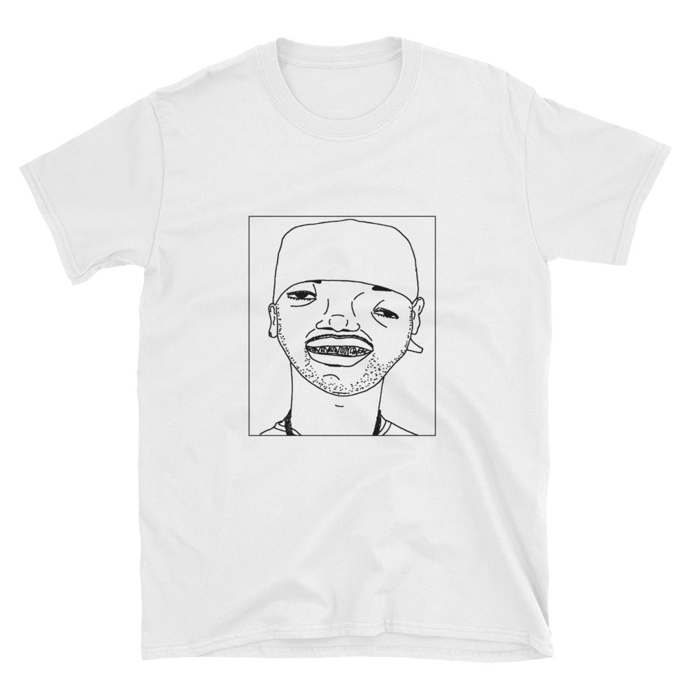 Badly Drawn Juvenile - Unisex T-Shirt