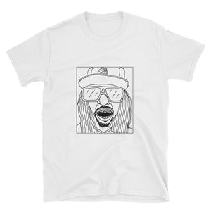 Badly Drawn Lil Jon - Unisex T-Shirt