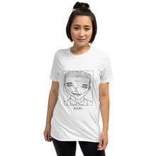 Badly Drawn Rami Malek - Unisex T-Shirt