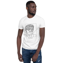 Badly Drawn Elton John - Unisex T-Shirt
