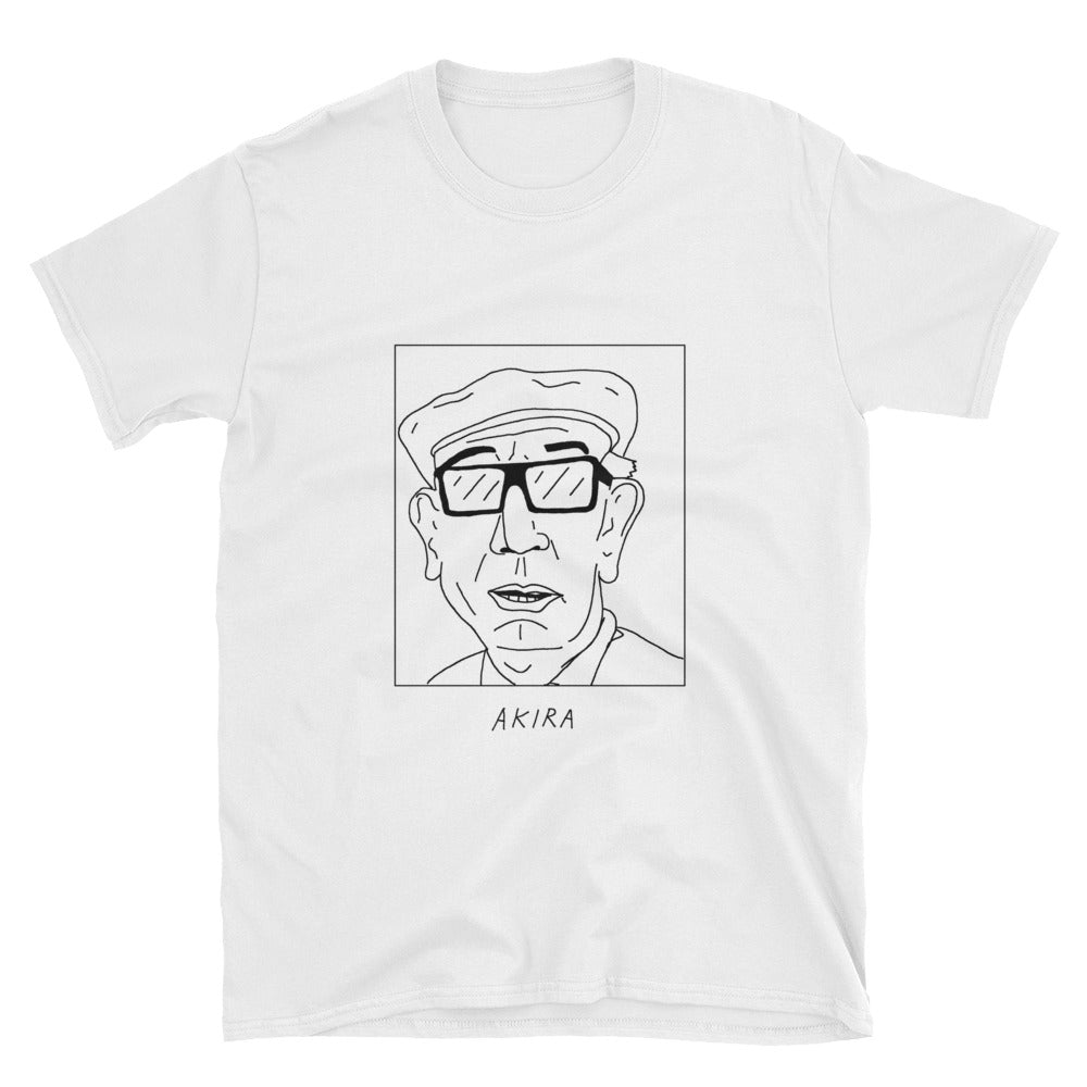 Badly Drawn Akira Kurosawa - Unisex T-Shirt