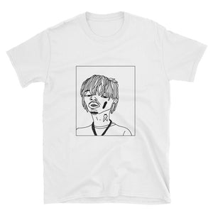 Badly Drawn Playboi Carti - Unisex T-Shirt