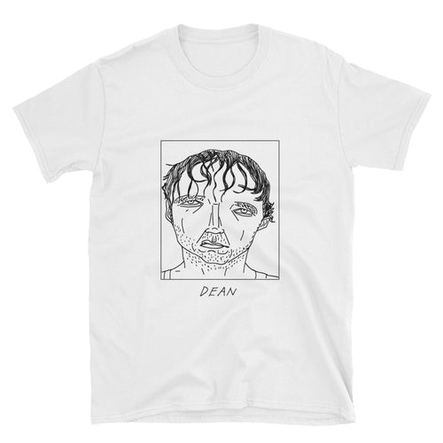 Badly Drawn Dean Ambrose - WWE - Unisex T-Shirt