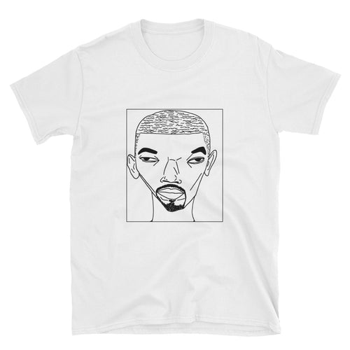 Badly Drawn Andre Nickatina - Unisex T-Shirt