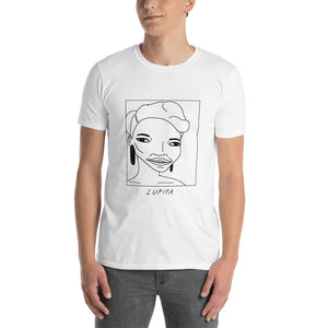 Badly Drawn Lupita Nyong'o - Unisex T-Shirt