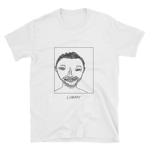 Badly Drawn Limmy - Unisex T-Shirt