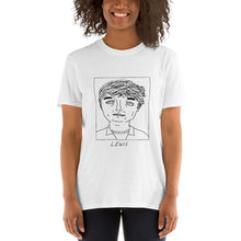 Badly Drawn Lewis Capaldi -  Unisex T-Shirt