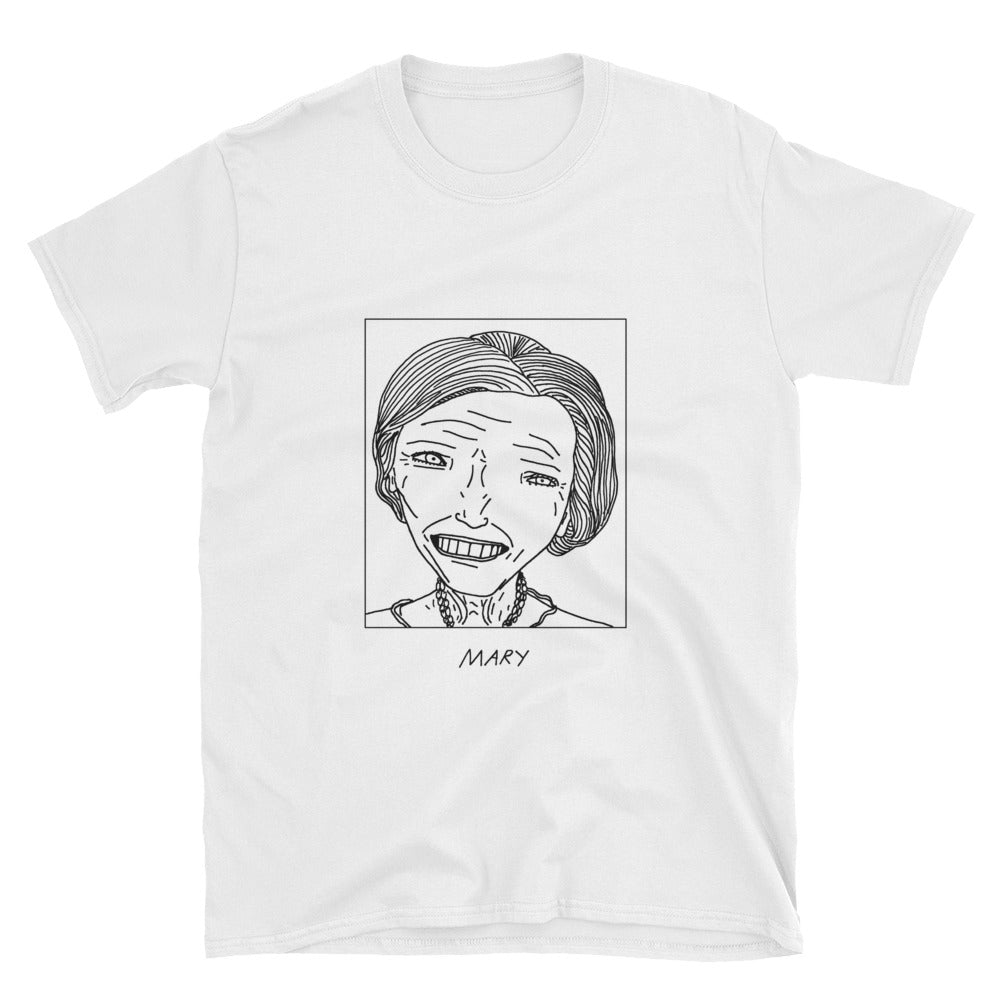 Badly Drawn Mary Berry - Unisex T-Shirt