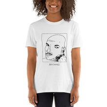Badly Drawn Michael Jordan - Unisex T-Shirt