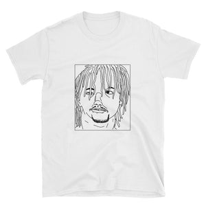 Badly Drawn Lupe Fiasco - Unisex T-Shirt