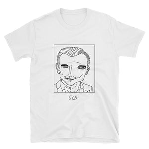 Badly Drawn Gob - Arrested Development - Unisex T-Shirt