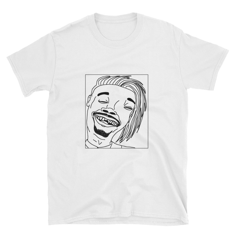 Badly Drawn Danny Brown - Unisex T-Shirt