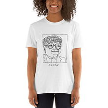 Badly Drawn Elton John - Unisex T-Shirt