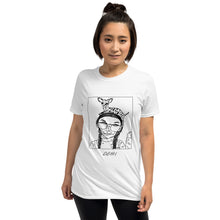 Badly Drawn Demi Moore - Unisex T-Shirt