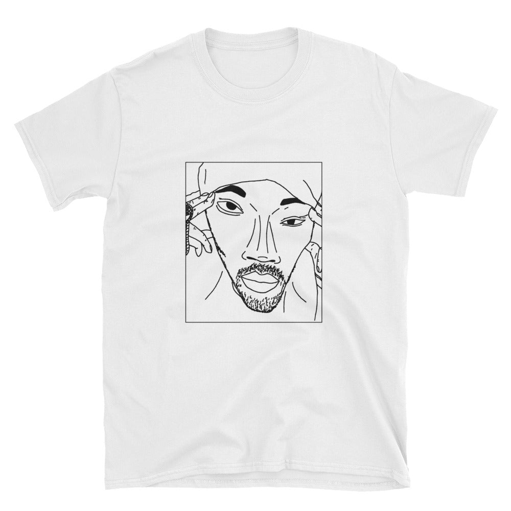 Badly Drawn RZA - Unisex T-Shirt