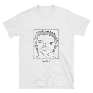 Badly Drawn Niall Horan - 1D - Unisex T-Shirt