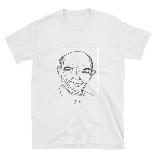 Badly Drawn J. K. Simmons - Unisex T-Shirt