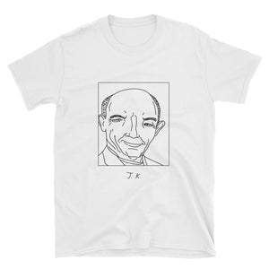 Badly Drawn J. K. Simmons - Unisex T-Shirt