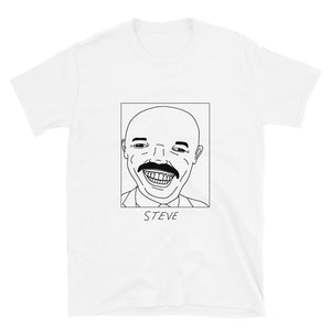 Badly Drawn Steve Harvey - Unisex T-Shirt