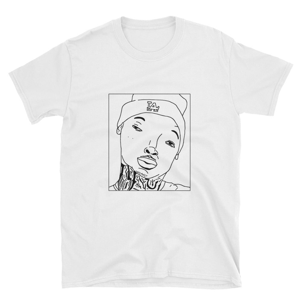 Badly Drawn YG - Unisex T-Shirt