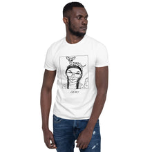 Badly Drawn Demi Moore - Unisex T-Shirt