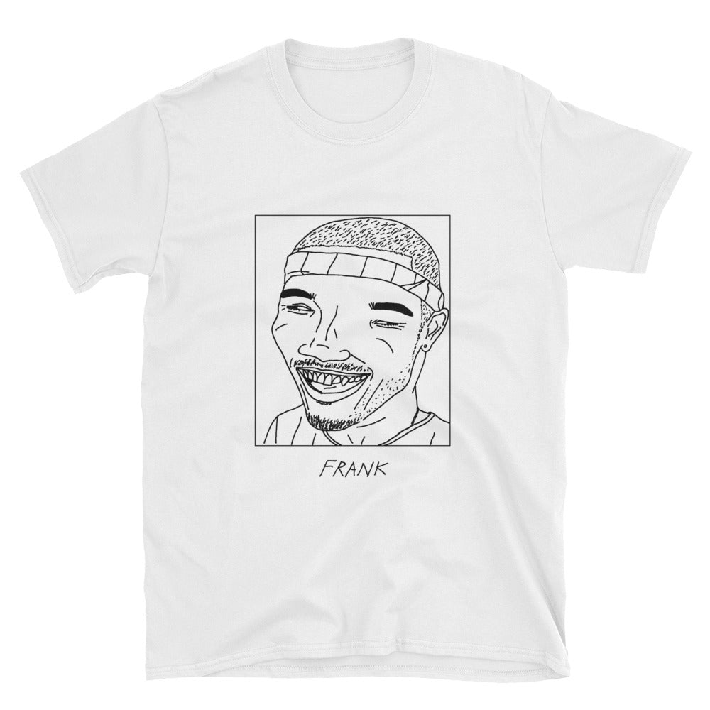 Badly Drawn Frank Ocean - Unisex T-Shirt