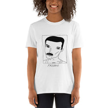 Badly Drawn Freddie Mercury - Unisex T-Shirt