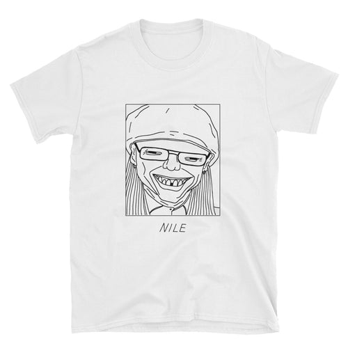 Badly Drawn Nile Rodgers - Chic - Unisex T-Shirt