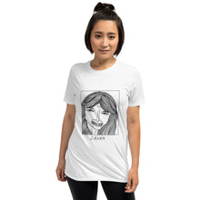 Badly Drawn Laura Dern - Unisex T-Shirt