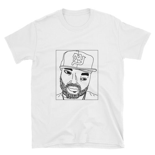 Badly Drawn Sean Price - Unisex T-Shirt