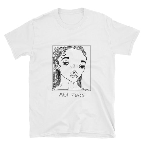 Badly Drawn FKA Twigs - Unisex T-Shirt