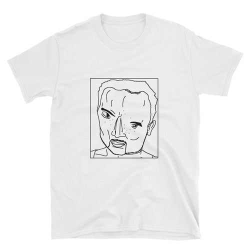 Badly Drawn Lord Jamar - Unisex T-Shirt