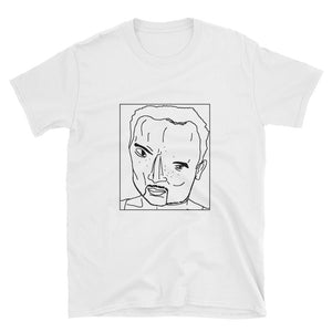 Badly Drawn Lord Jamar - Unisex T-Shirt