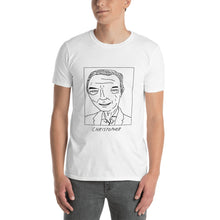 Badly Drawn Christopher Plummer -  Unisex T-Shirt